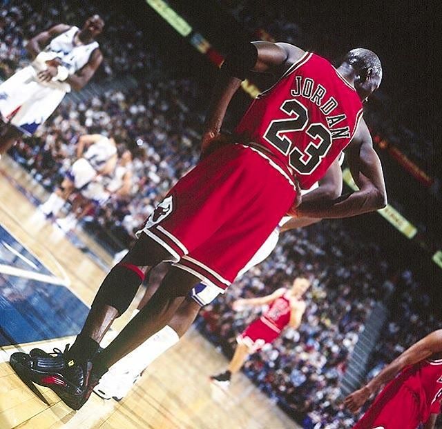 Michael Jordan's Last Shot* - StockX News