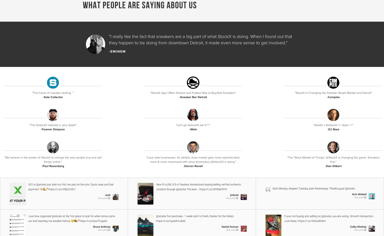 StockX Reviews StockX News