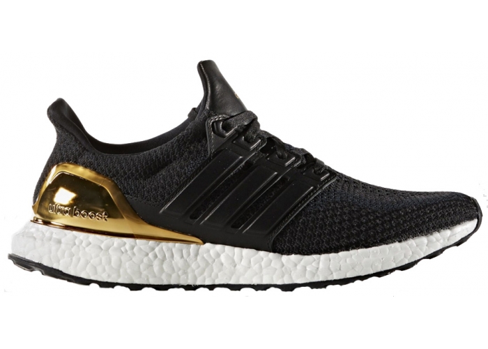 Ultra boost medal hot sale gold