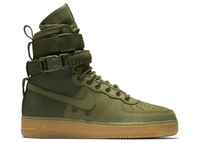 Special (SF) Air Force 1 - News