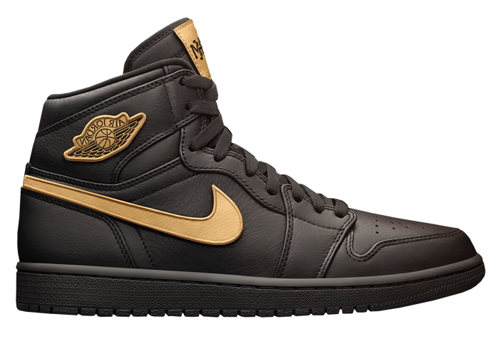 Air Jordan 1 Retro High BHM (2017) - StockX News