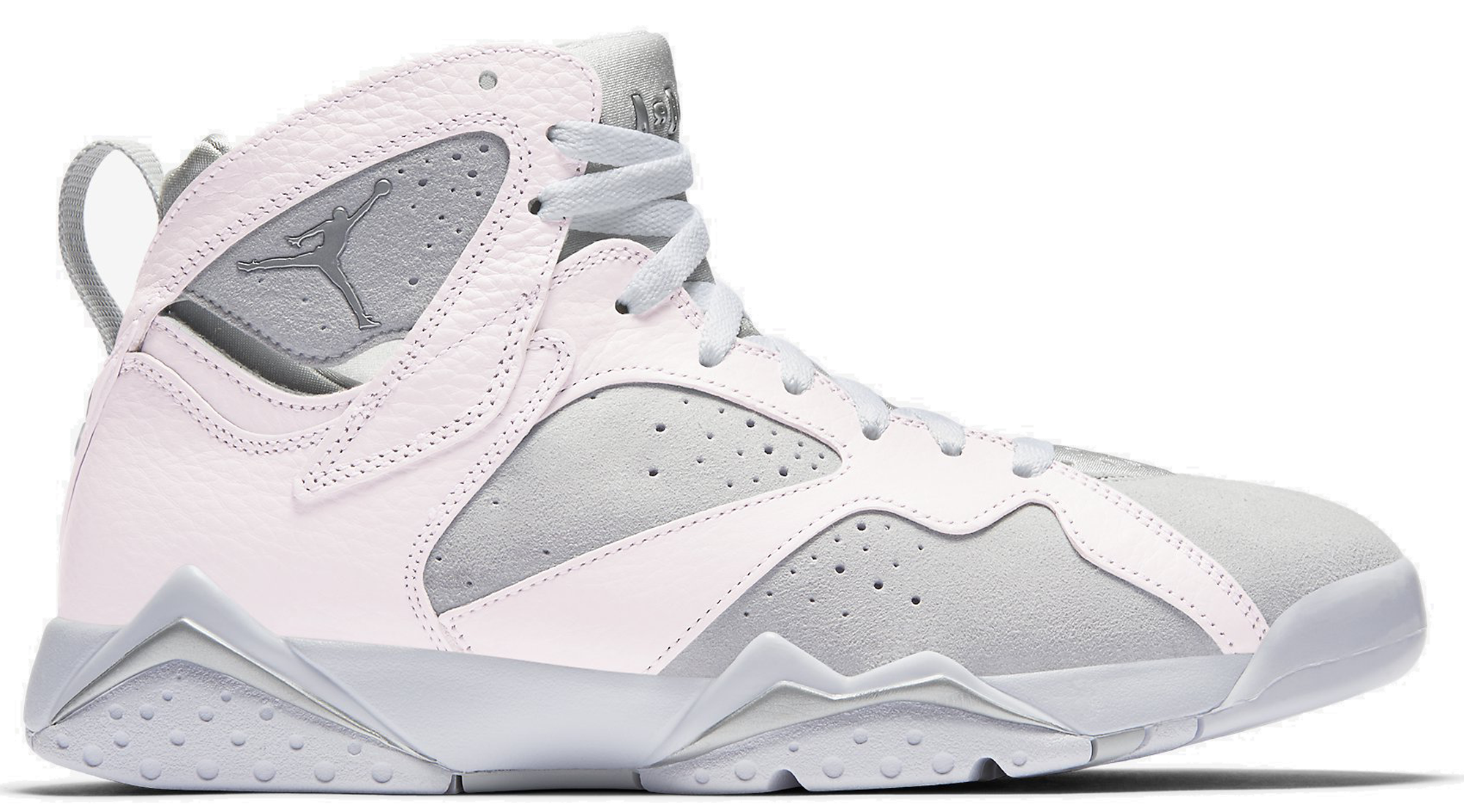 Retro 7 sale pure platinum