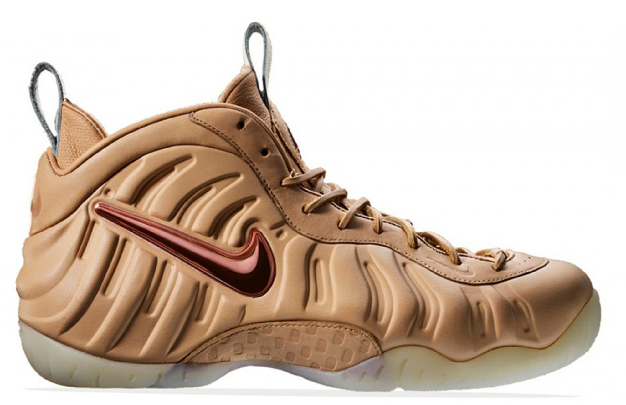 Nike Air Foamposite Pro All Star Vachetta Tan StockX News