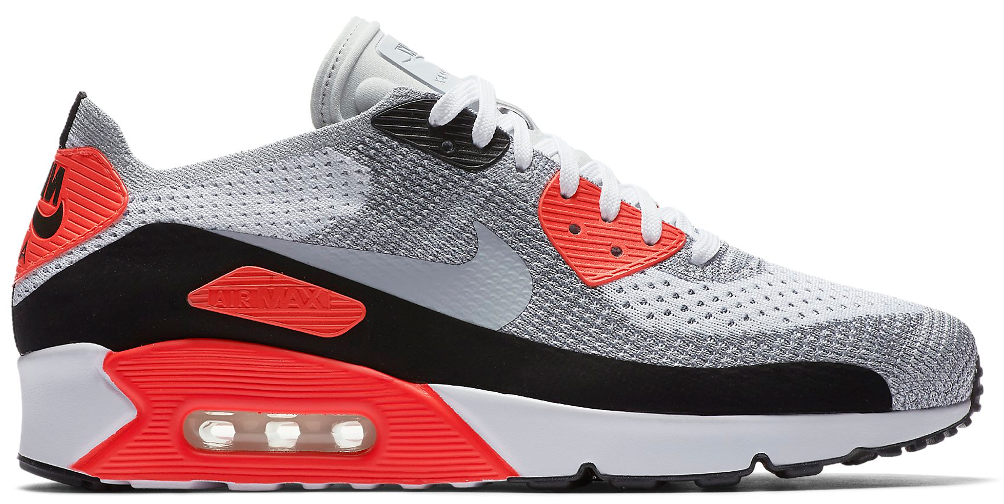 Nike Max 90 Ultra 2.0 Flyknit Infrared - News