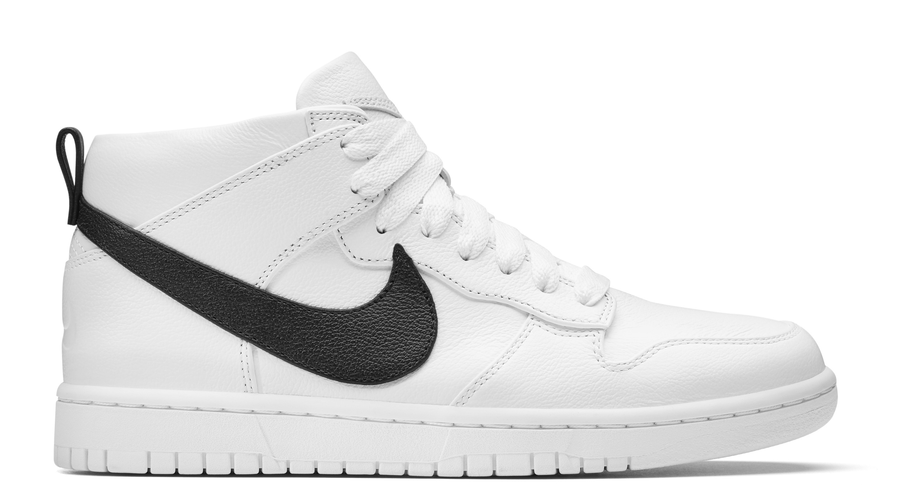 Nike Dunk Lux Chukka RT White Black - StockX News