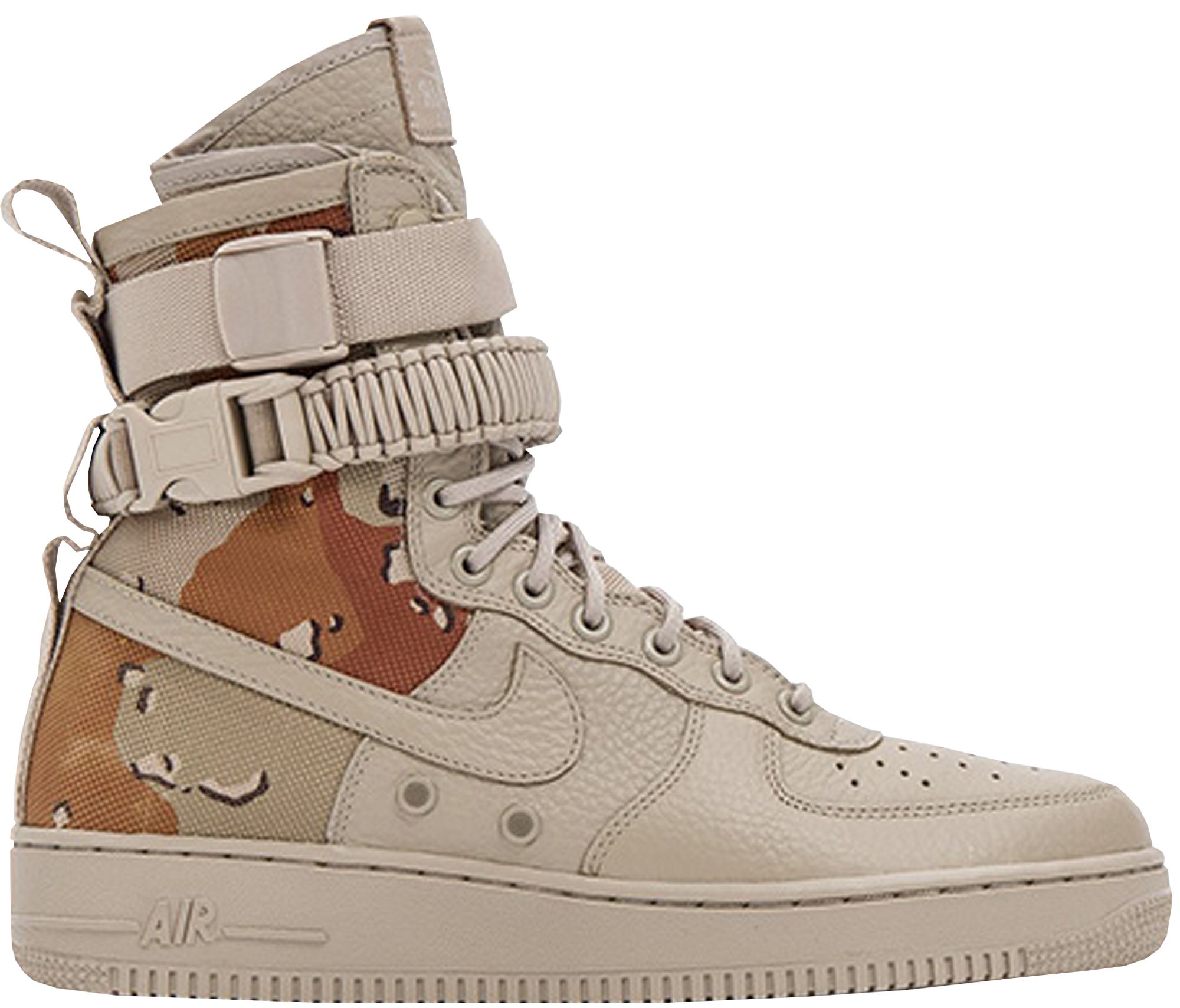 Nike sf air store force 1 desert camo