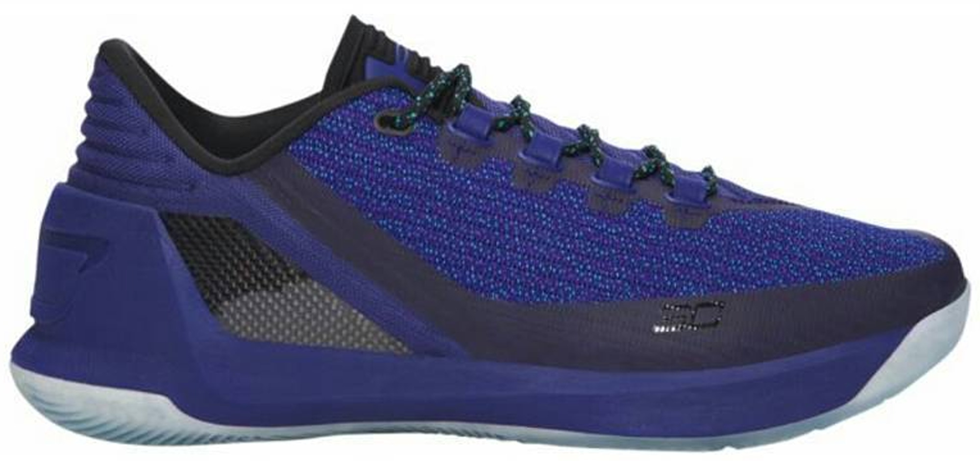Under Armour Curry Low Horse News