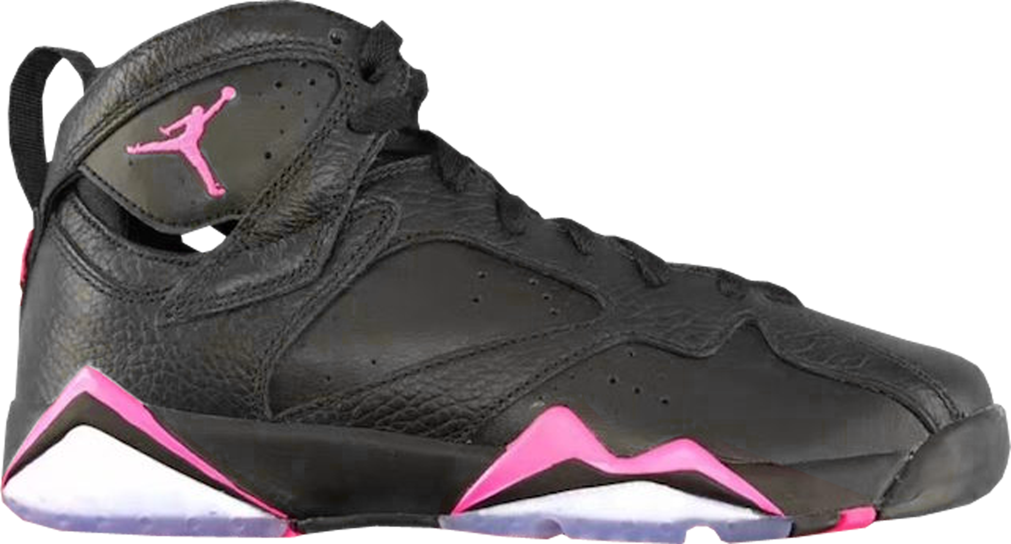 Jordan 7 Retro popular GS Black/Hyper Pink