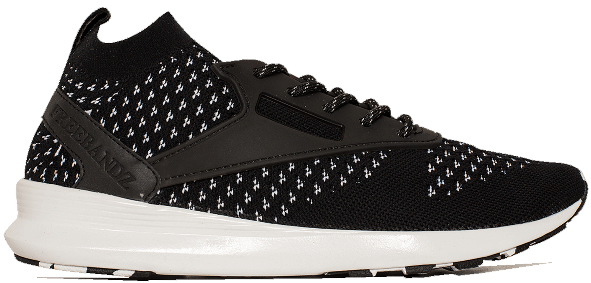 Reebok zoku runner femme hot sale noir