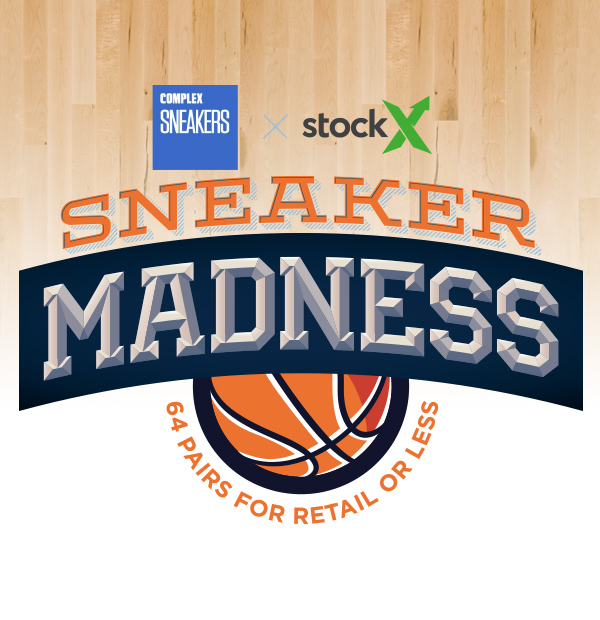 Stockx on sale under retail