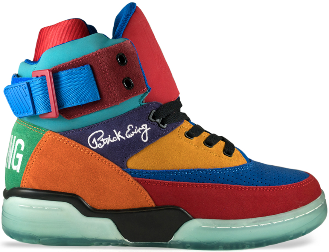ゆっきー 2 Chainz x Ewing Athletics 33 Hi Ostrich - StockX News