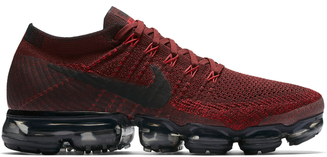 Nike Air VaporMax Dark Team Red StockX News