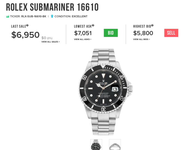 Why You Should Use StockX To Buy Or Sell Your Next Watch StockX News