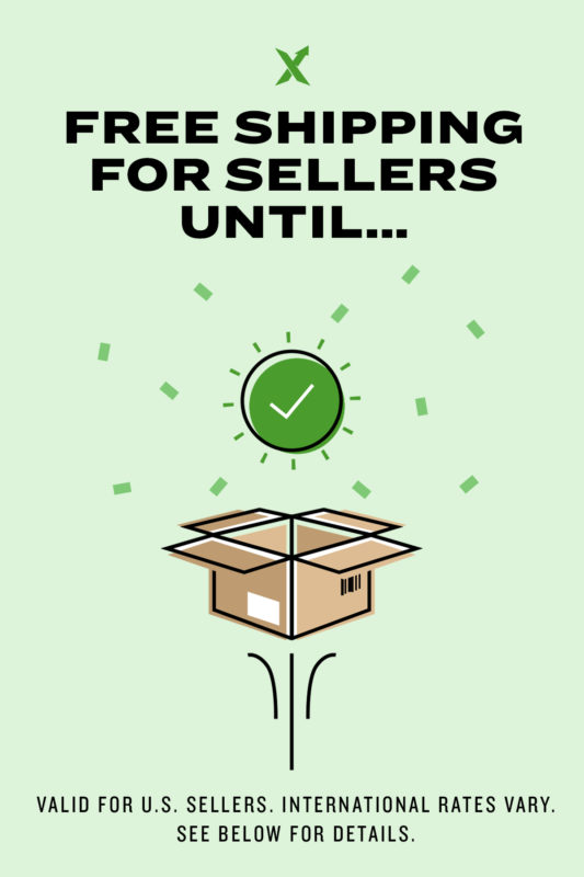 Free Shipping Until...TBD StockX News