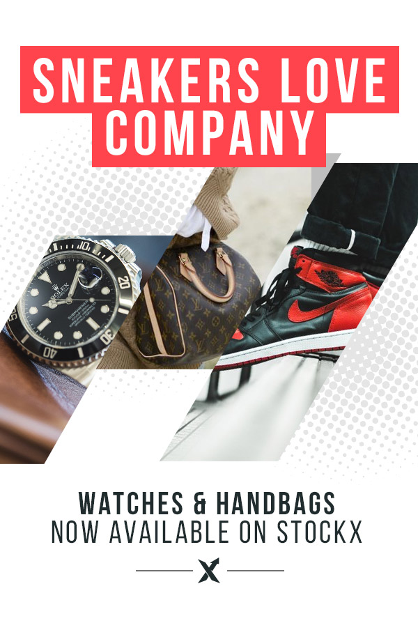 Buy Luxury Handbags, Watches, Accessories - StockX
