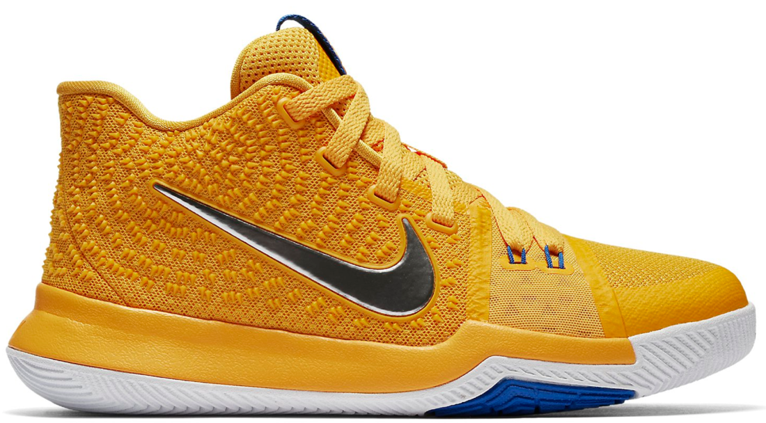 kyrie 3 mac and cheese