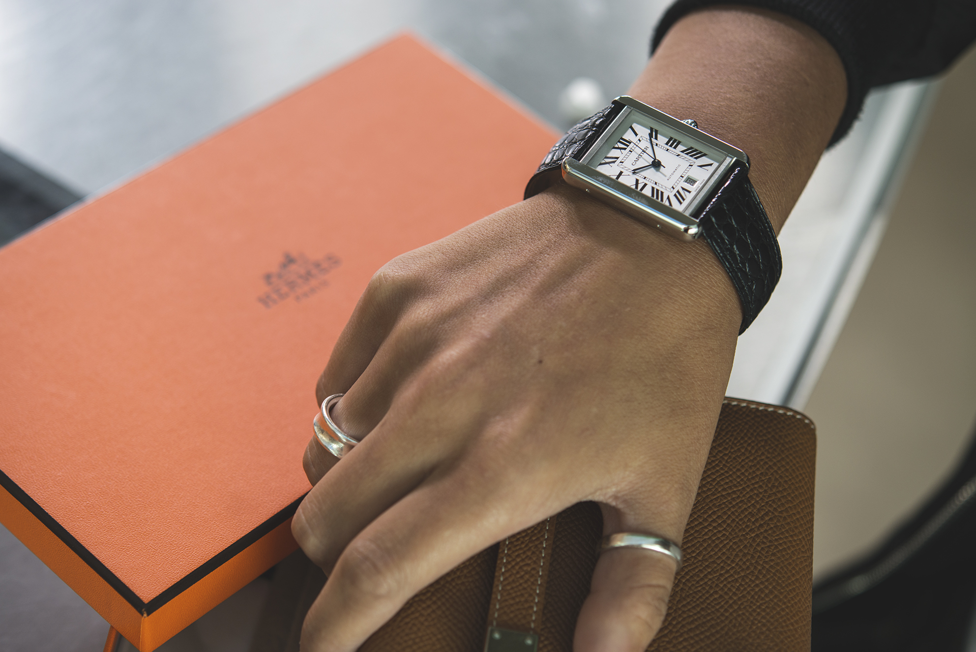 Luxe Accessible Timepiece Collections : Heez Watches