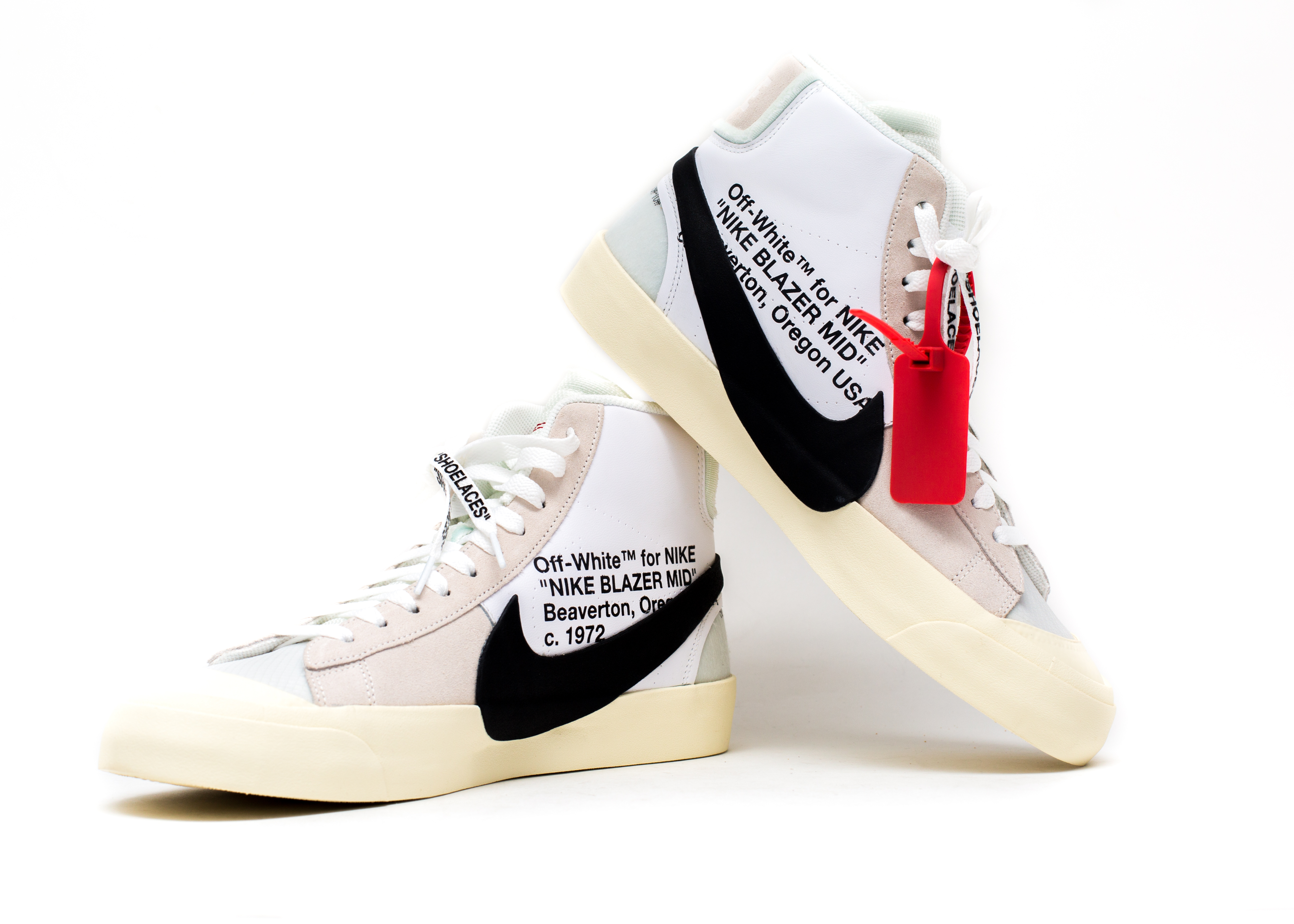 By The Numbers: Off-White Data - StockX
