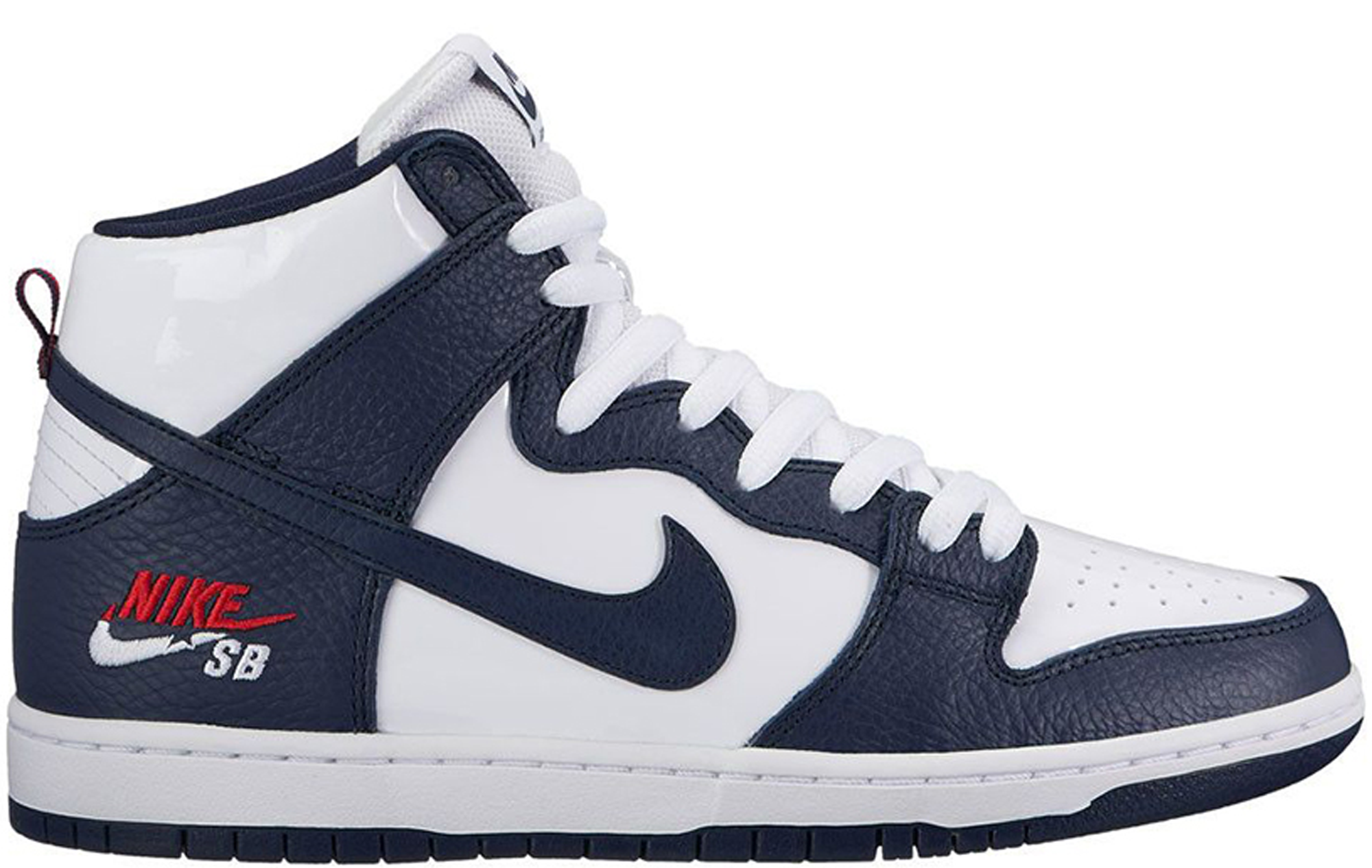 Nike SB Dunk High Pro Dream Team Obsidian - StockX News