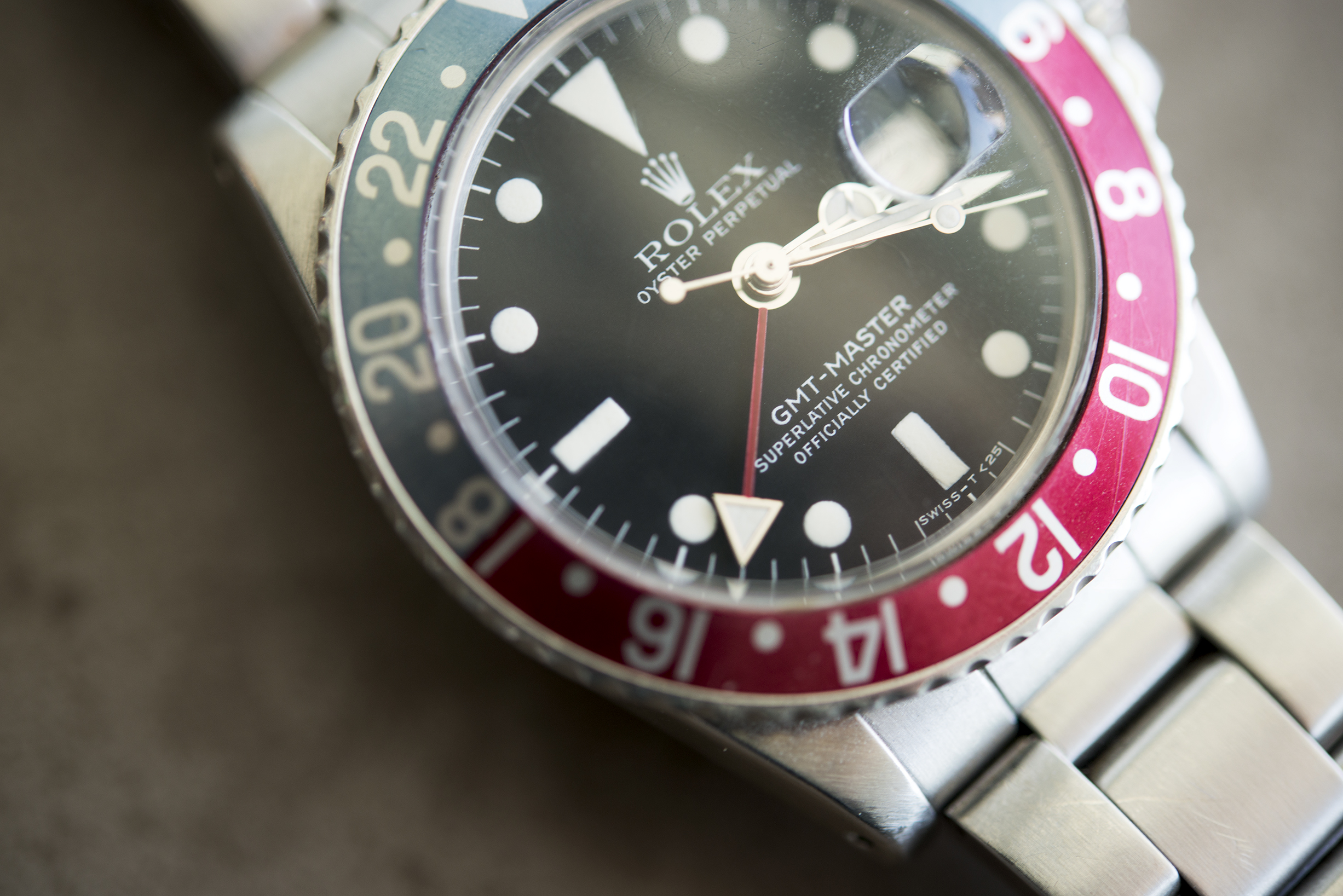 In Brief The GMT Complication StockX News