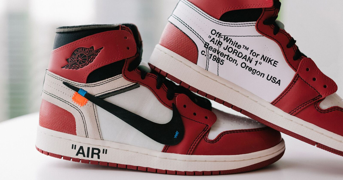 Get a Pair of Off-White x Jordan 1s Retail! [UPDATED] - StockX