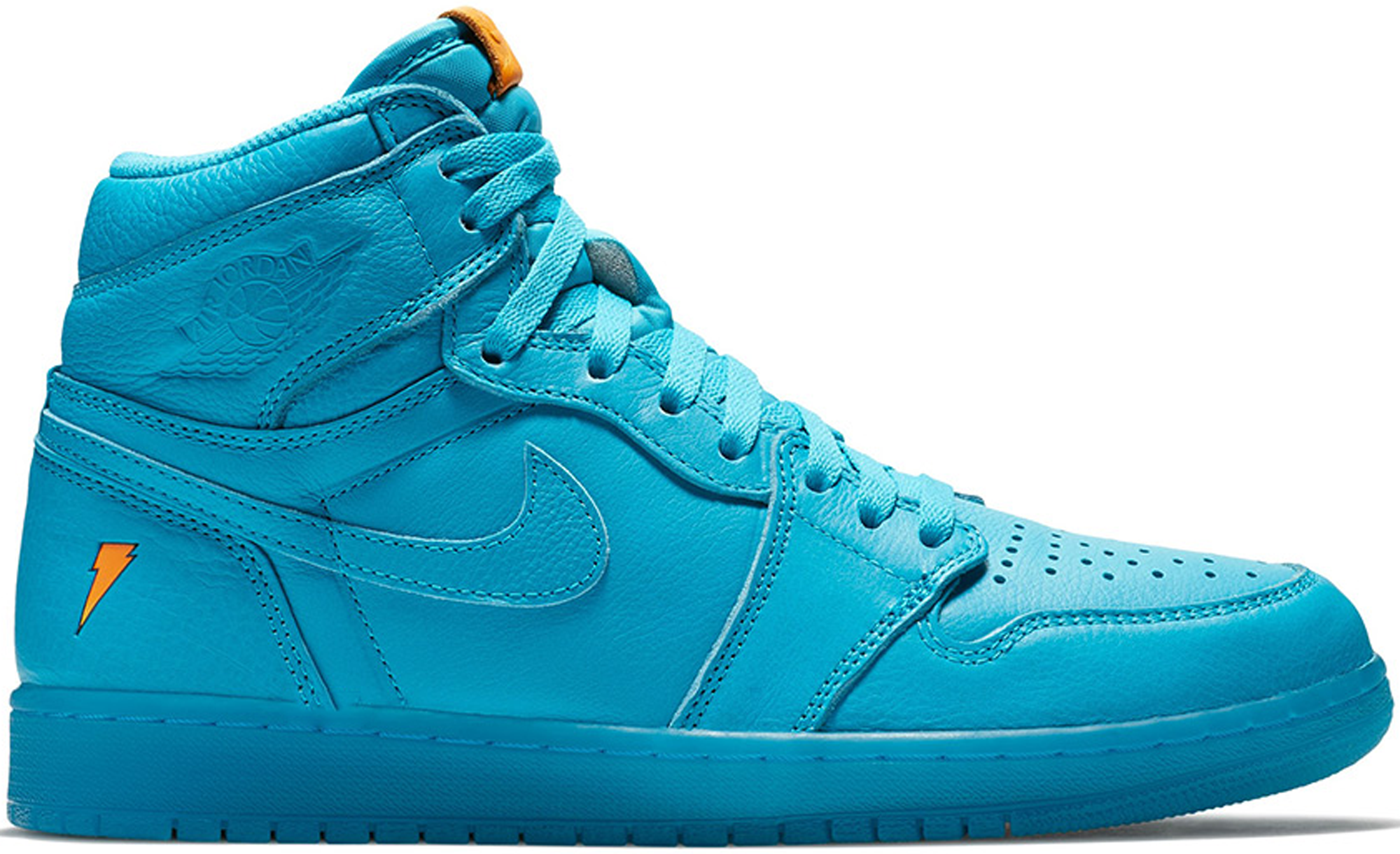 Blue lagoon air 2025 jordan 1