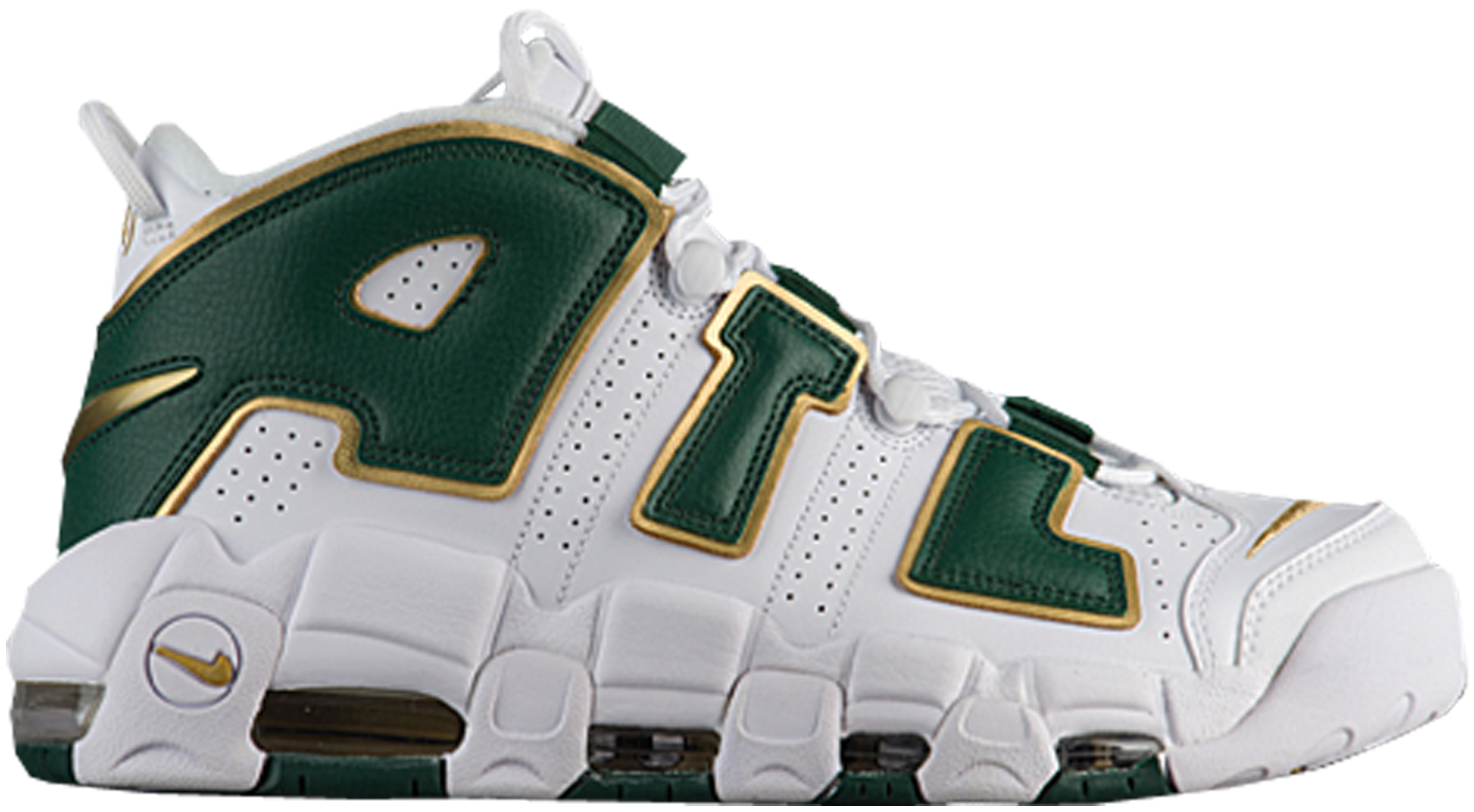 Nike air 2025 uptempo atlanta