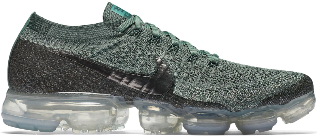 nike air vapormax flyknit 2 femme verte