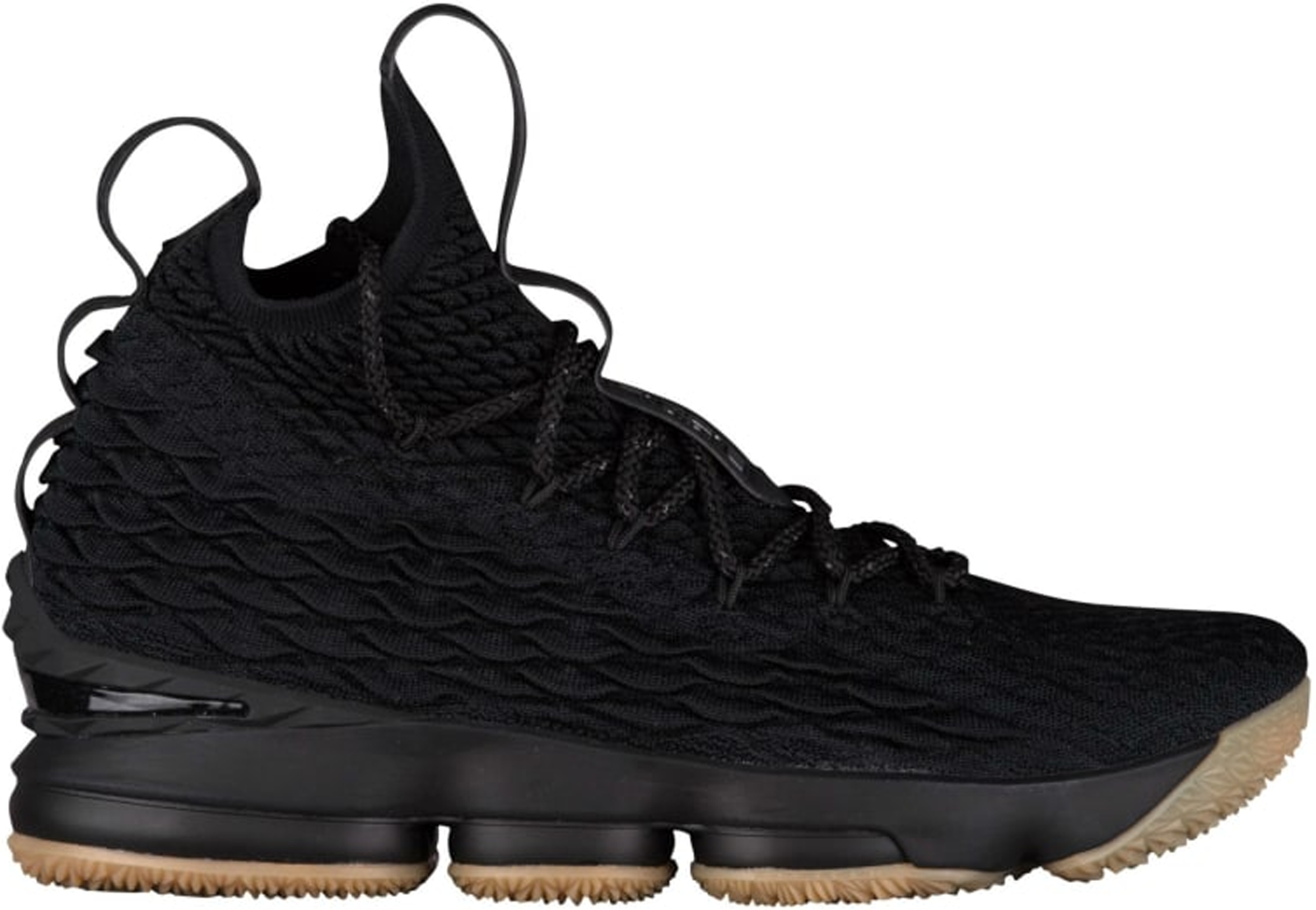 Nike lebron 15 donna on sale nero