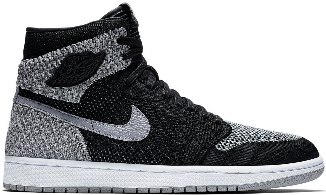 flyknit shadow jordan 1