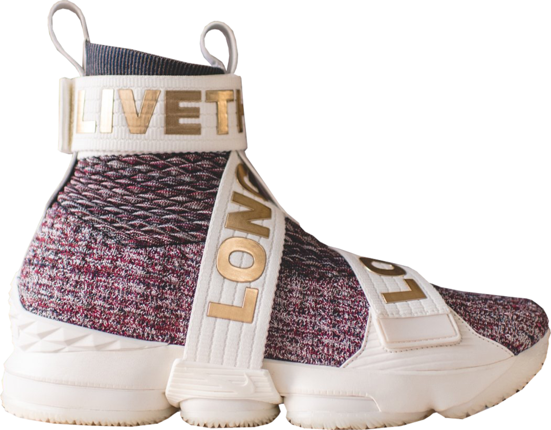 kith lebron 15 lifestyle