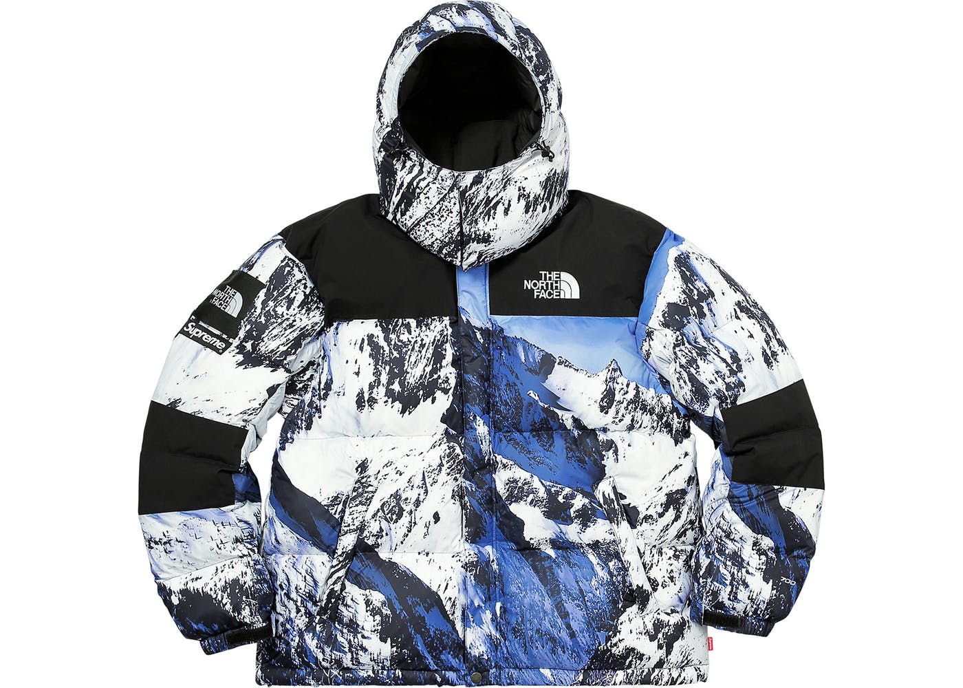 Supreme North Face Mountain Baltoro Jacket - StockX News