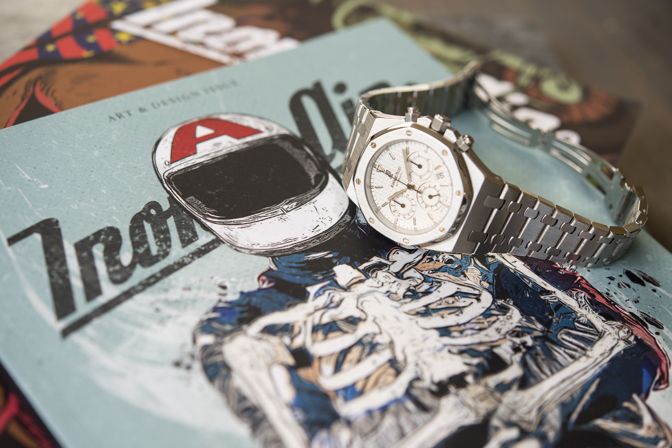 Genta inspired online watches