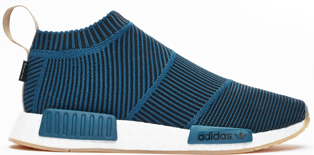 adidas NMD CS1 Gore tex Blue Night StockX News