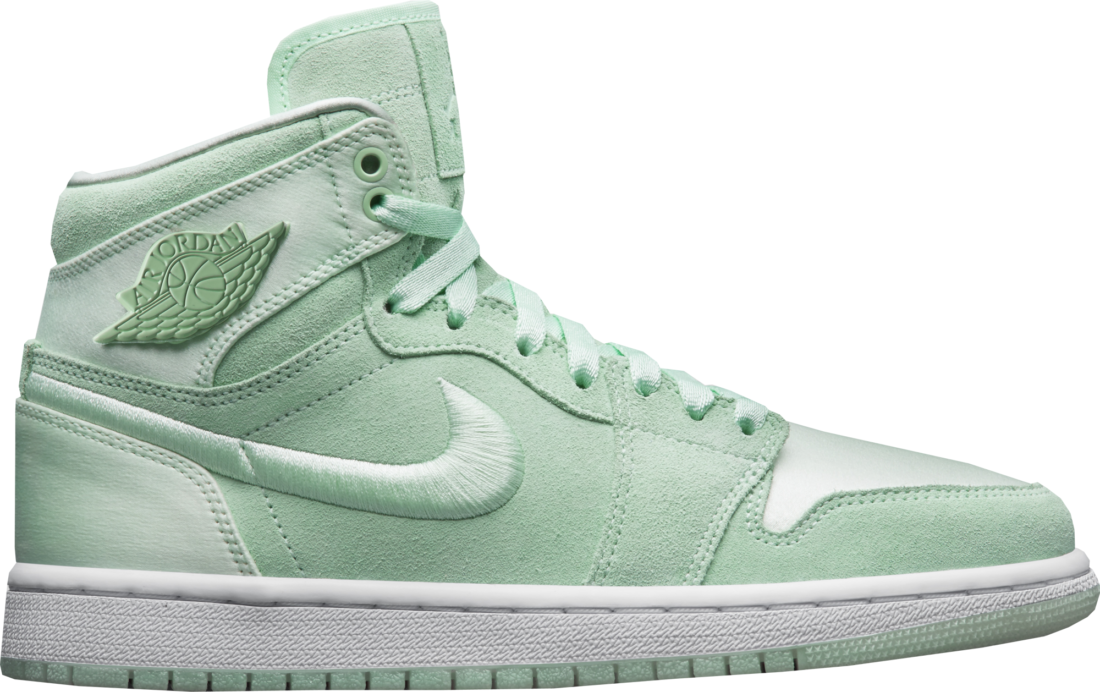 Mint shop green 1s