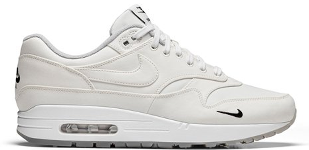 ドーバーストリートマーケットDSM 別注 コラボ Nike Air Max 1 Dover Street Market x Nike Air Max 1 Ventile White - StockX News