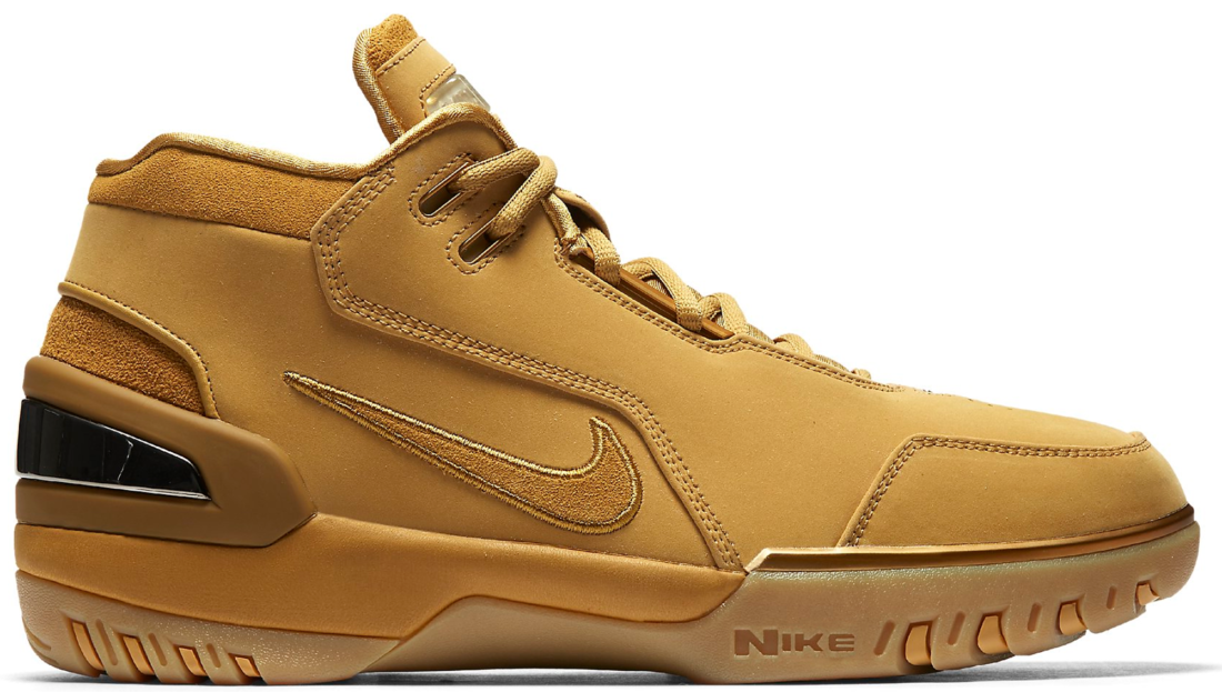 air zoom generation wheat