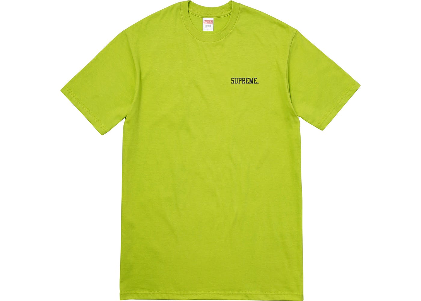 Supreme AKIRA Pill Tee Lime - StockX News