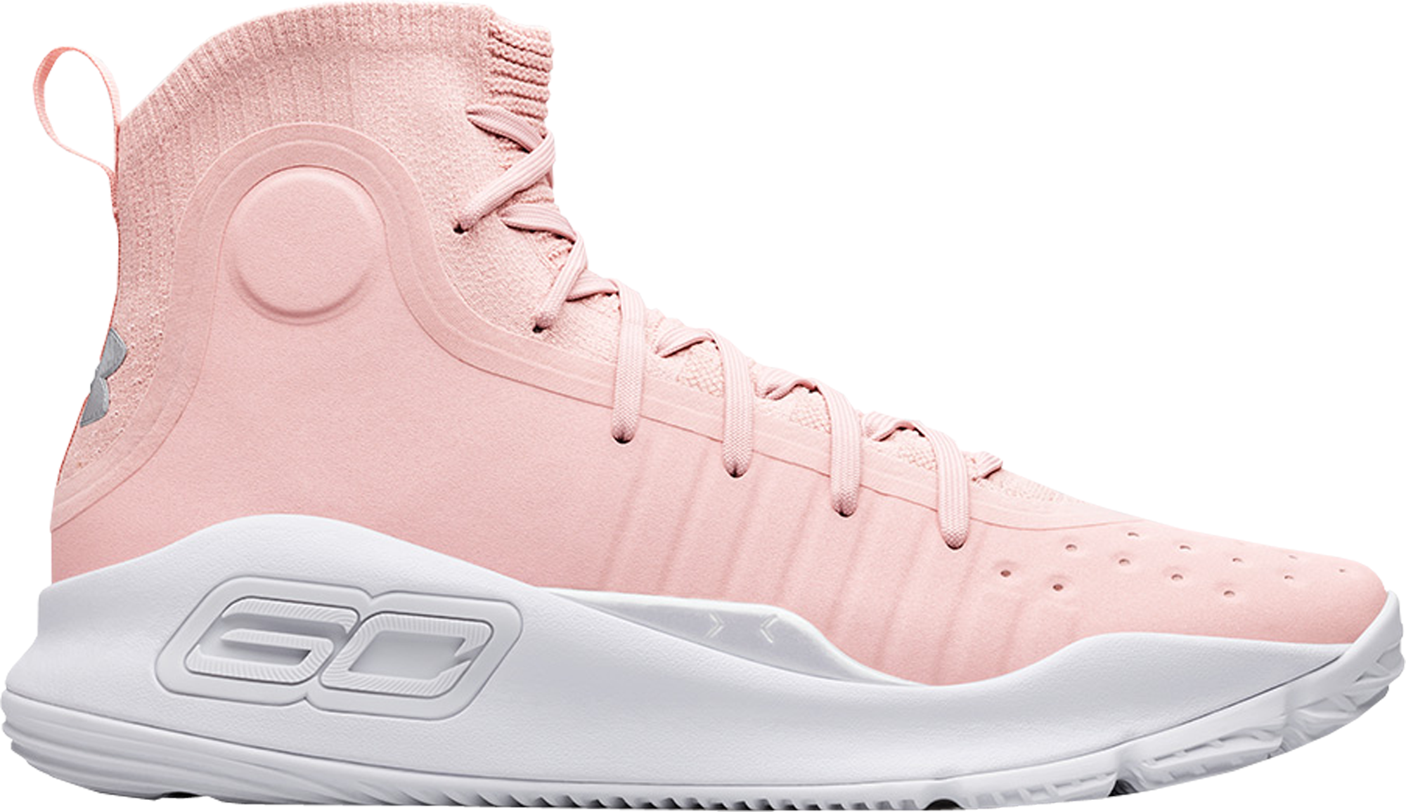 Armour Curry 4 Pink