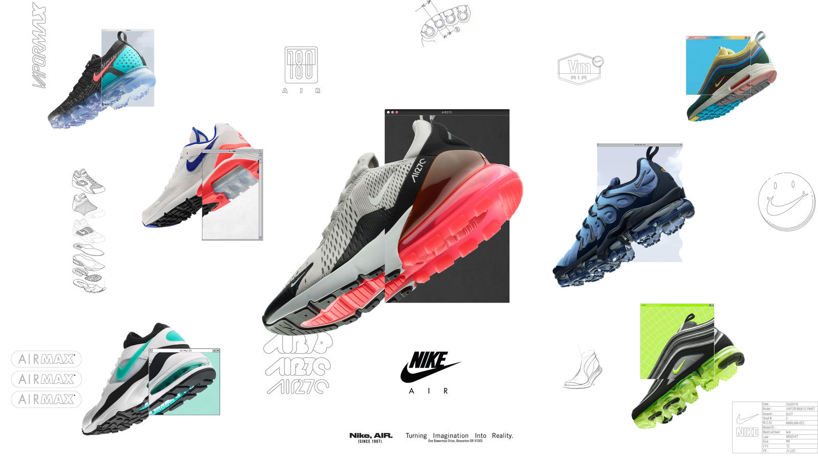 Air Max Day 2018 - The History Hatfield's sneaker and Nike's Air Max holiday