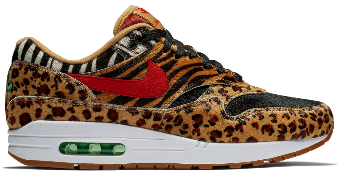 Nike Air Max 1 Atmos Animal Pack 2.0