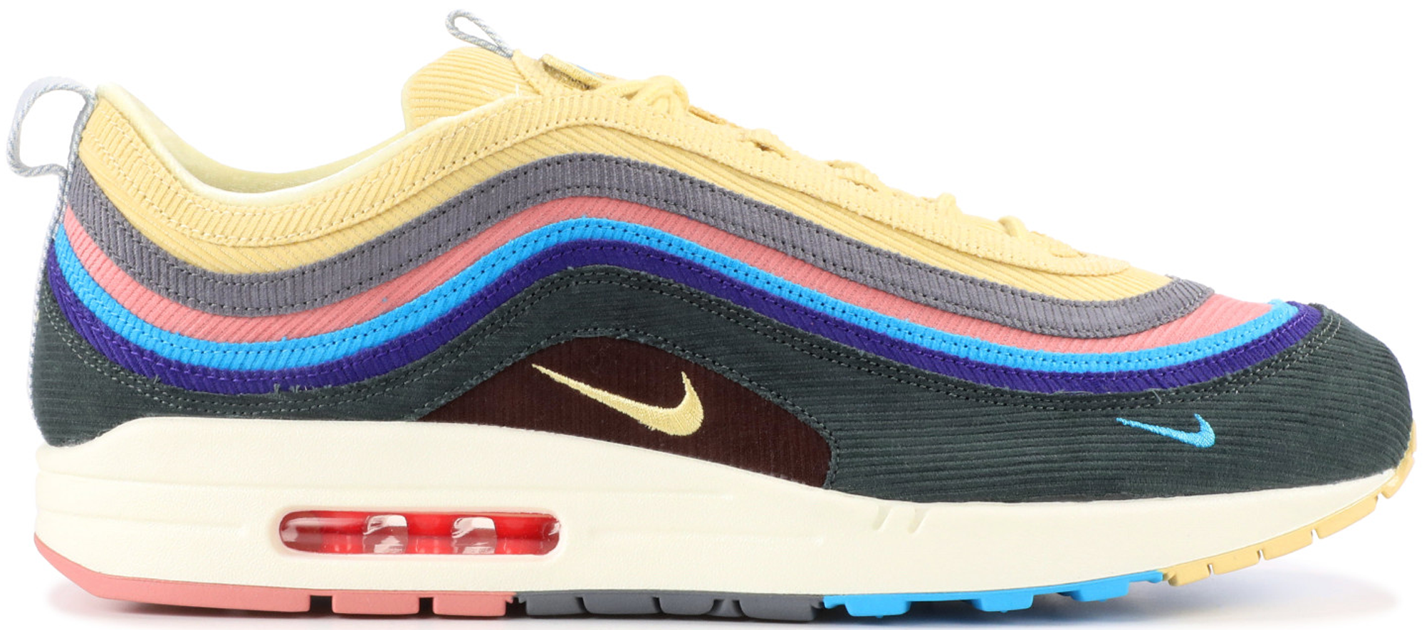 Air max outlet 97 rainbow edition