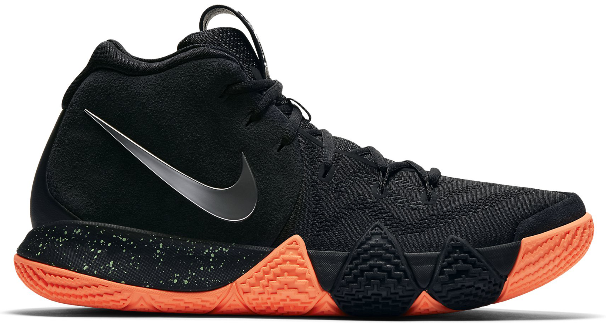 Kyrie shop paint splatter