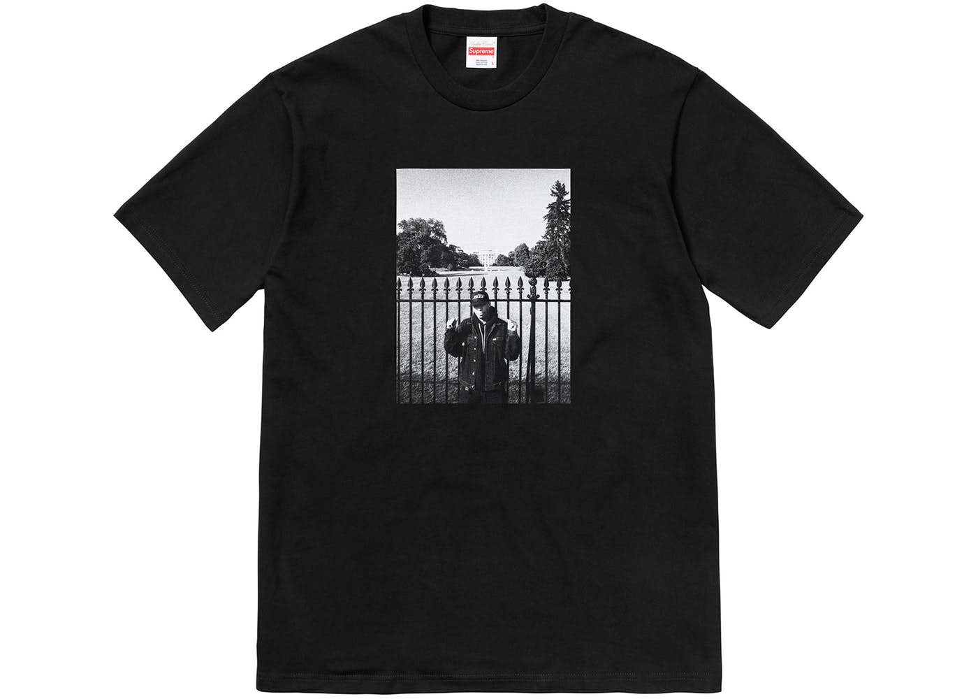 supreme-undercover-public-enemy-white-house-tee-black