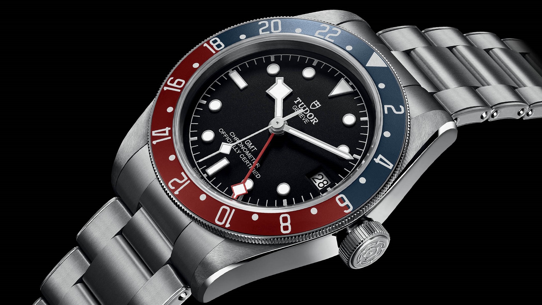 Heritage black bay on sale gmt