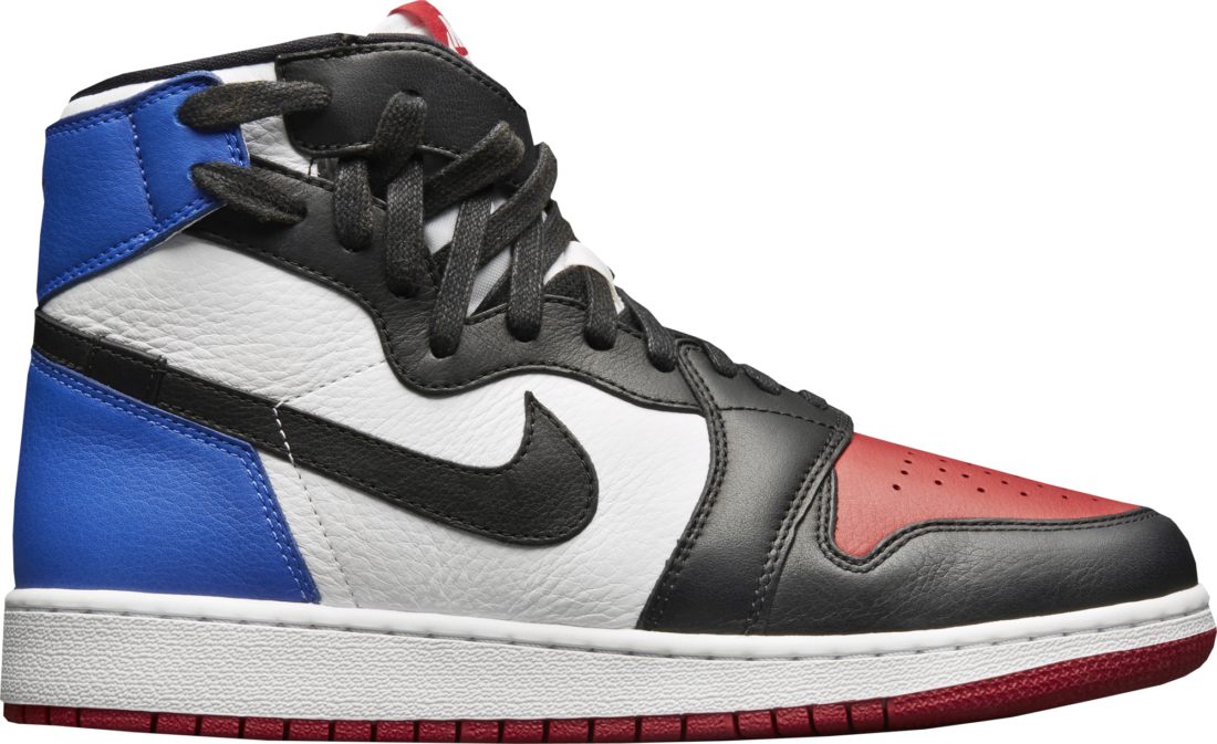 Jordan 1 top 3 release store date 2018