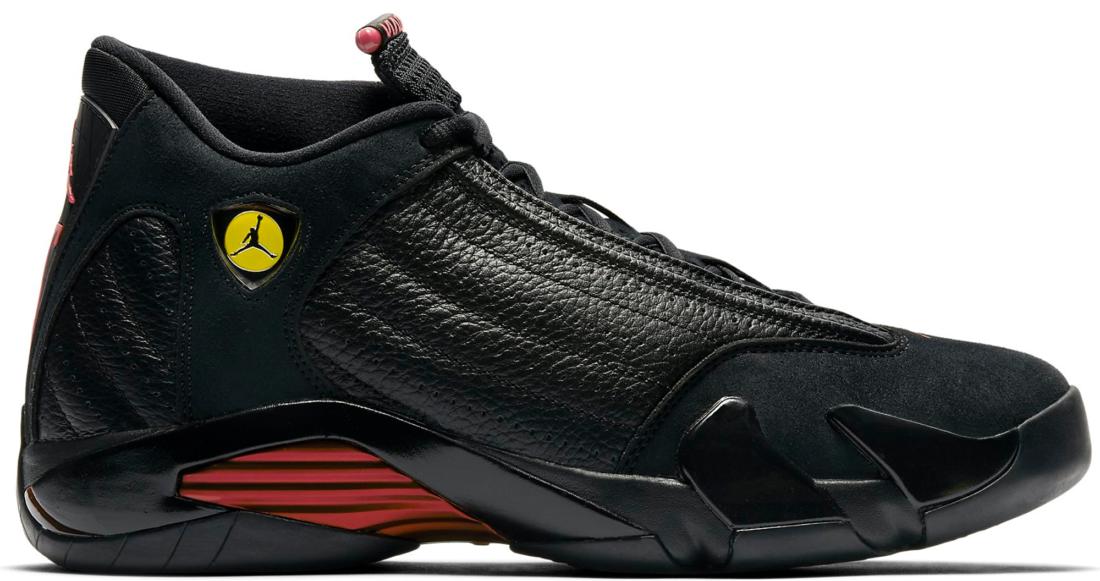 Air Jordan 14 Last Shot 2018