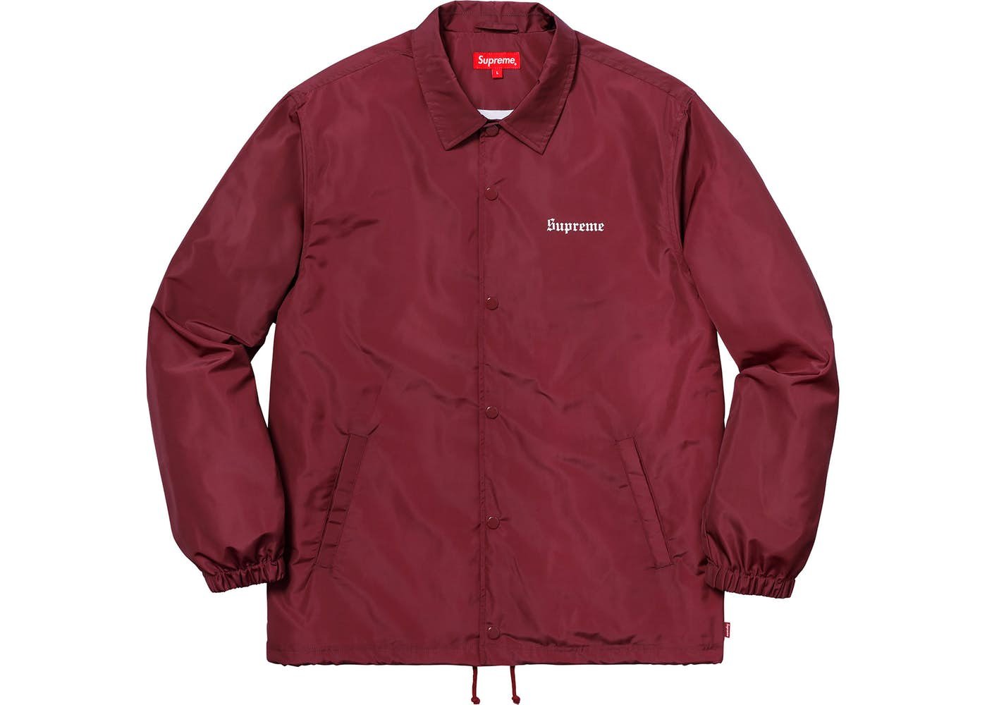 Supreme nan 2025 goldin jacket