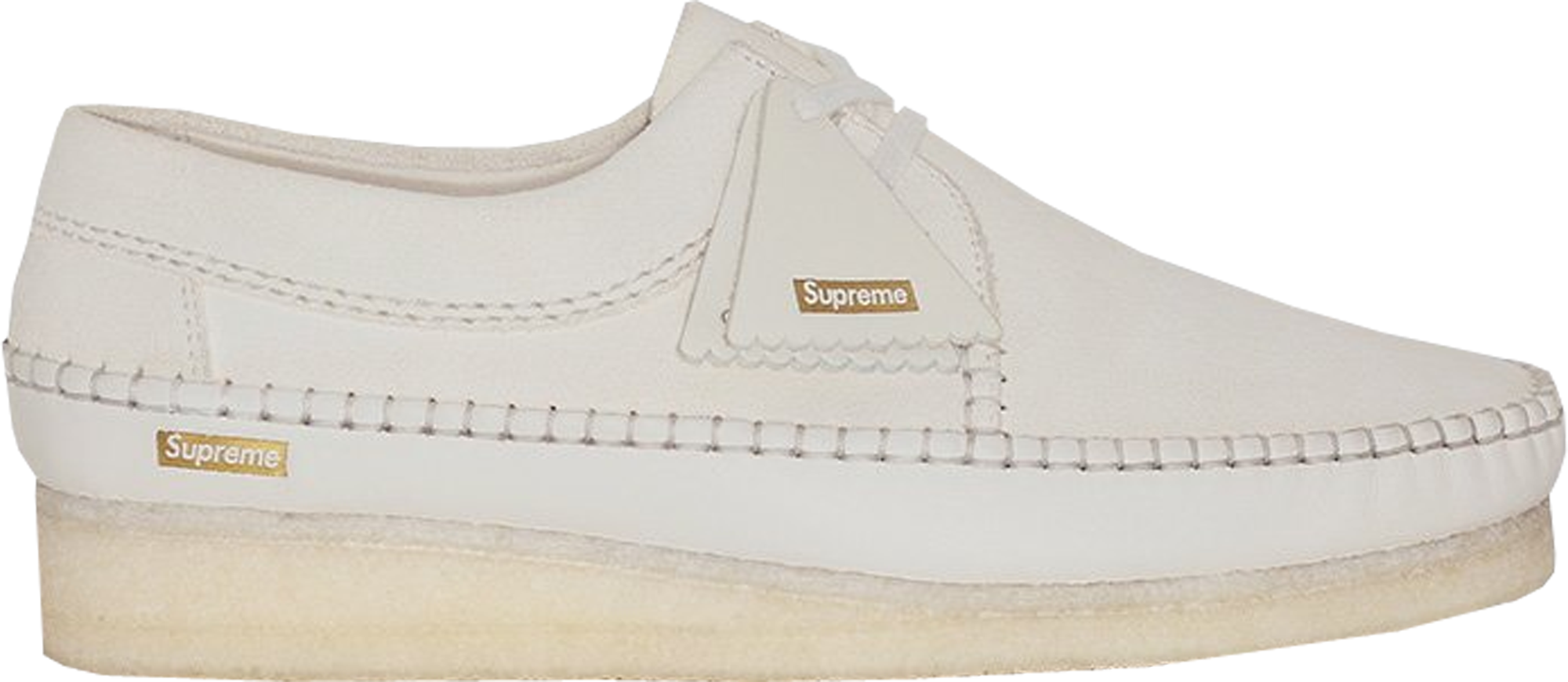靴 supreme clarks weaver uk7.5 Clarks Weaver Supreme Green Men's - Sneakers - US