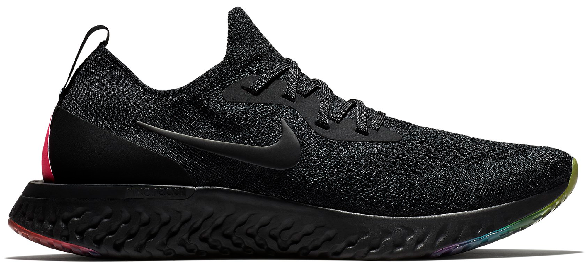 Nike epic deals react flyknit betrue